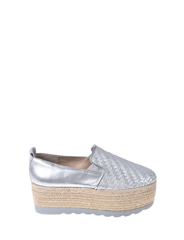 Slip-on Argentato Guess