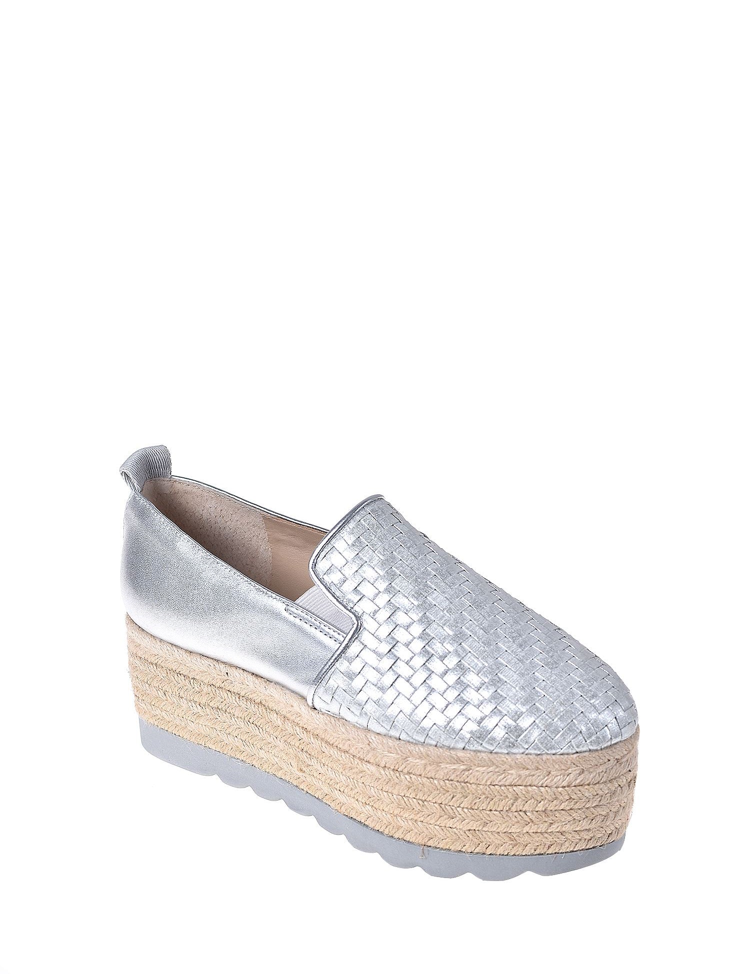 Slip-on Argentato Guess