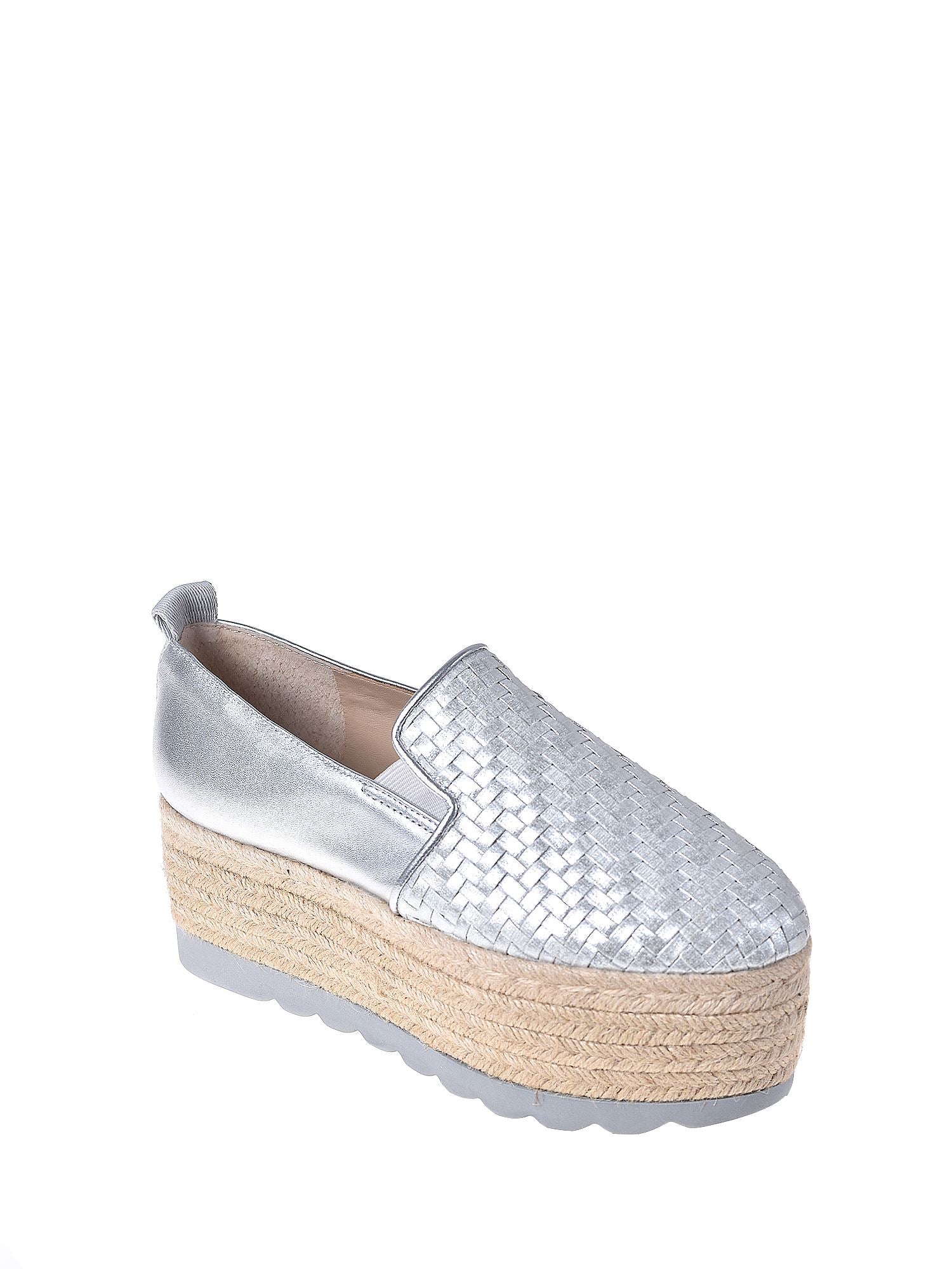 Slip-on Argentato Guess