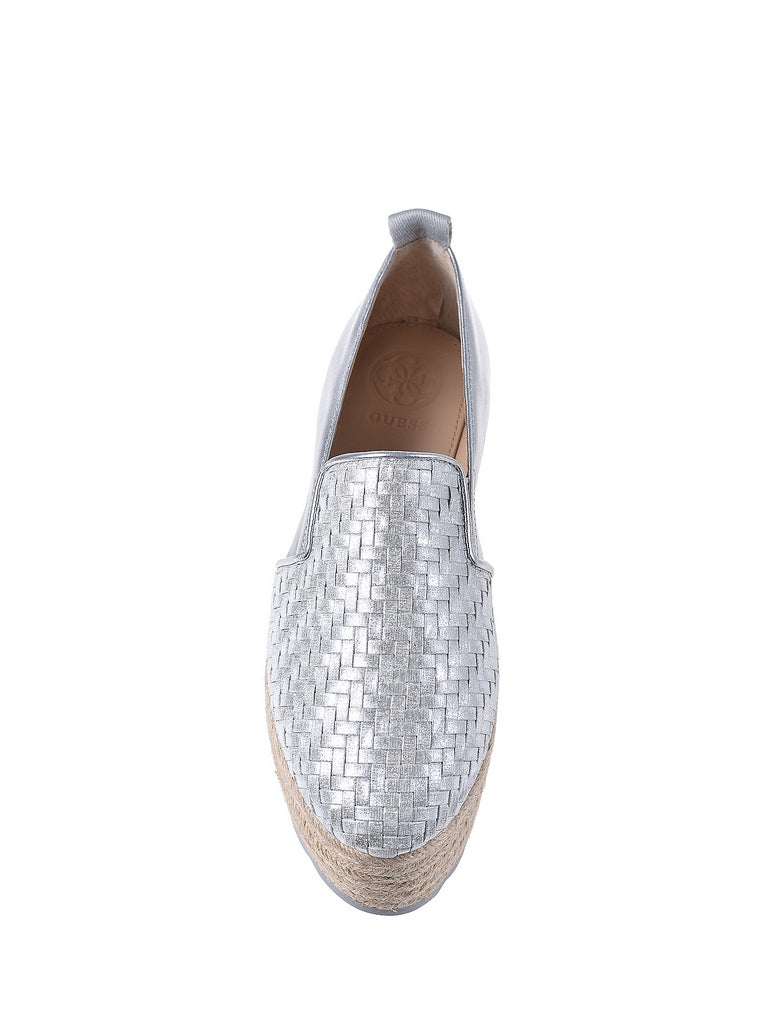 Slip-on Argentato Guess