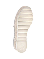 Slip-on Argentato Guess