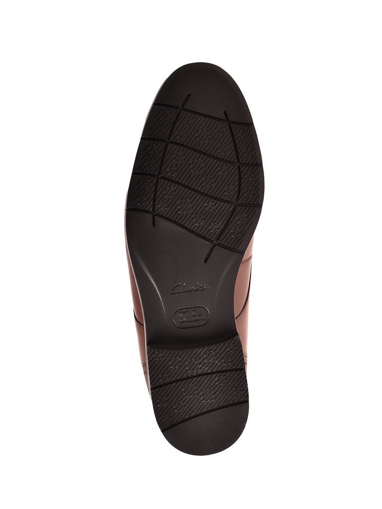 Sneakers Marrone Clarks