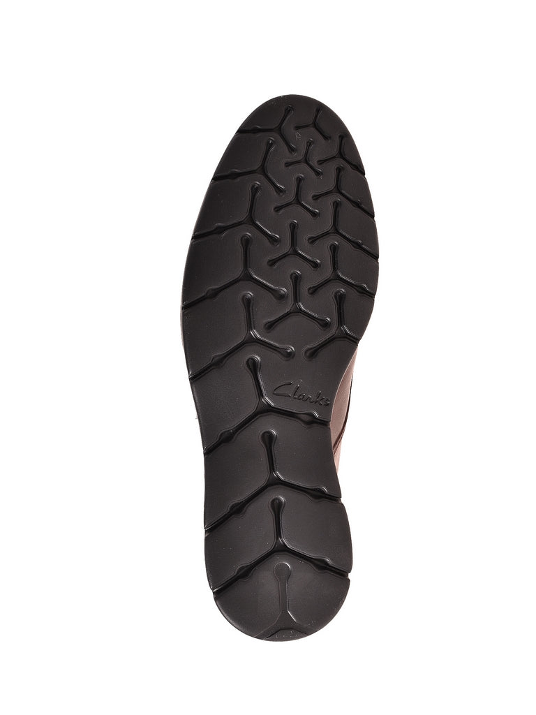 Sneakers Marrone Clarks