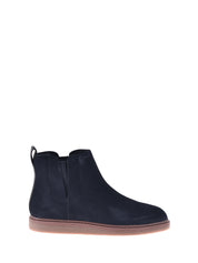 Stivaletti Blu Clarks