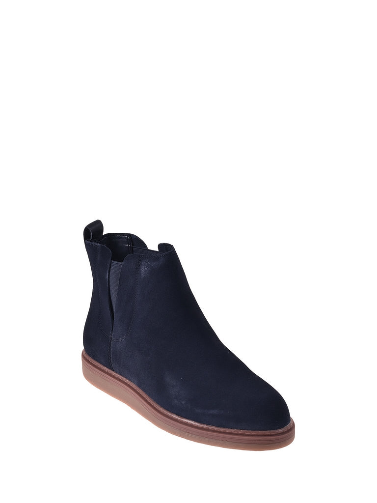 Stivaletti Blu Clarks