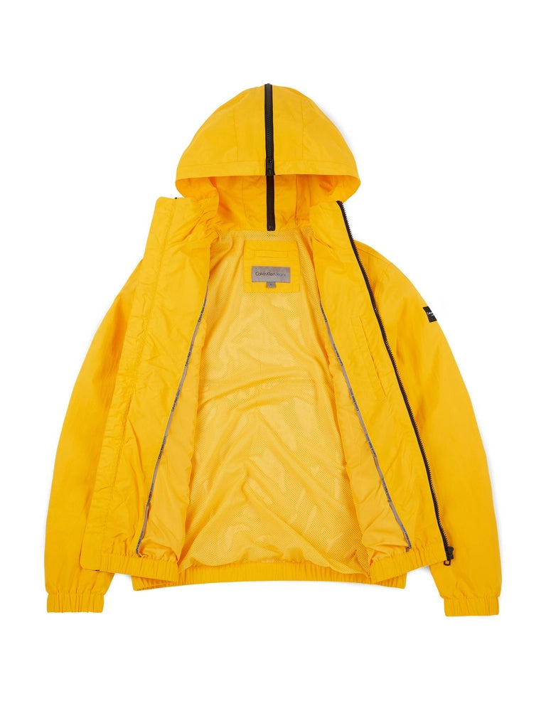 Giacche Giallo Calvin Klein