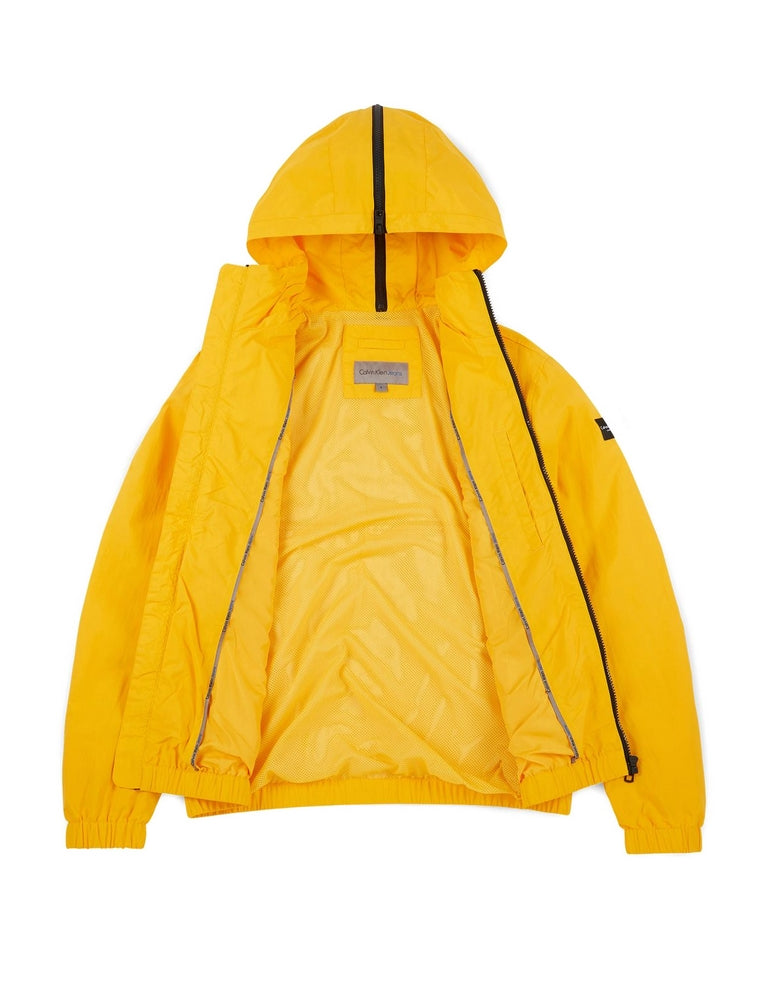 Giacche Giallo Calvin Klein