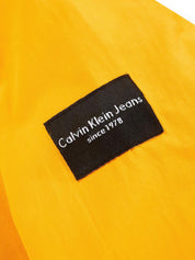 Giacche Giallo Calvin Klein