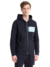Felpe Blu Calvin Klein