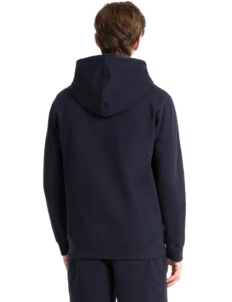 Felpe Blu Calvin Klein