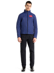 Giacche Blu Calvin Klein