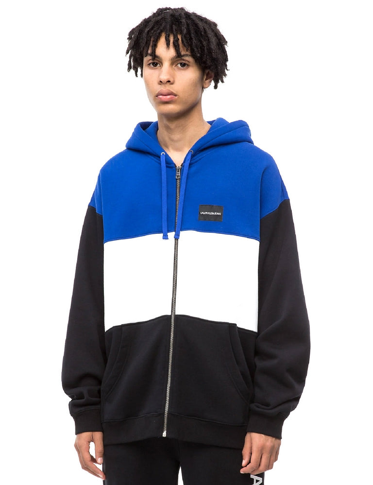 Felpe Nero Calvin Klein