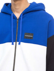 Felpe Nero Calvin Klein