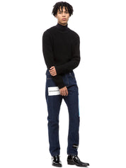 Maglioncini Nero Calvin Klein