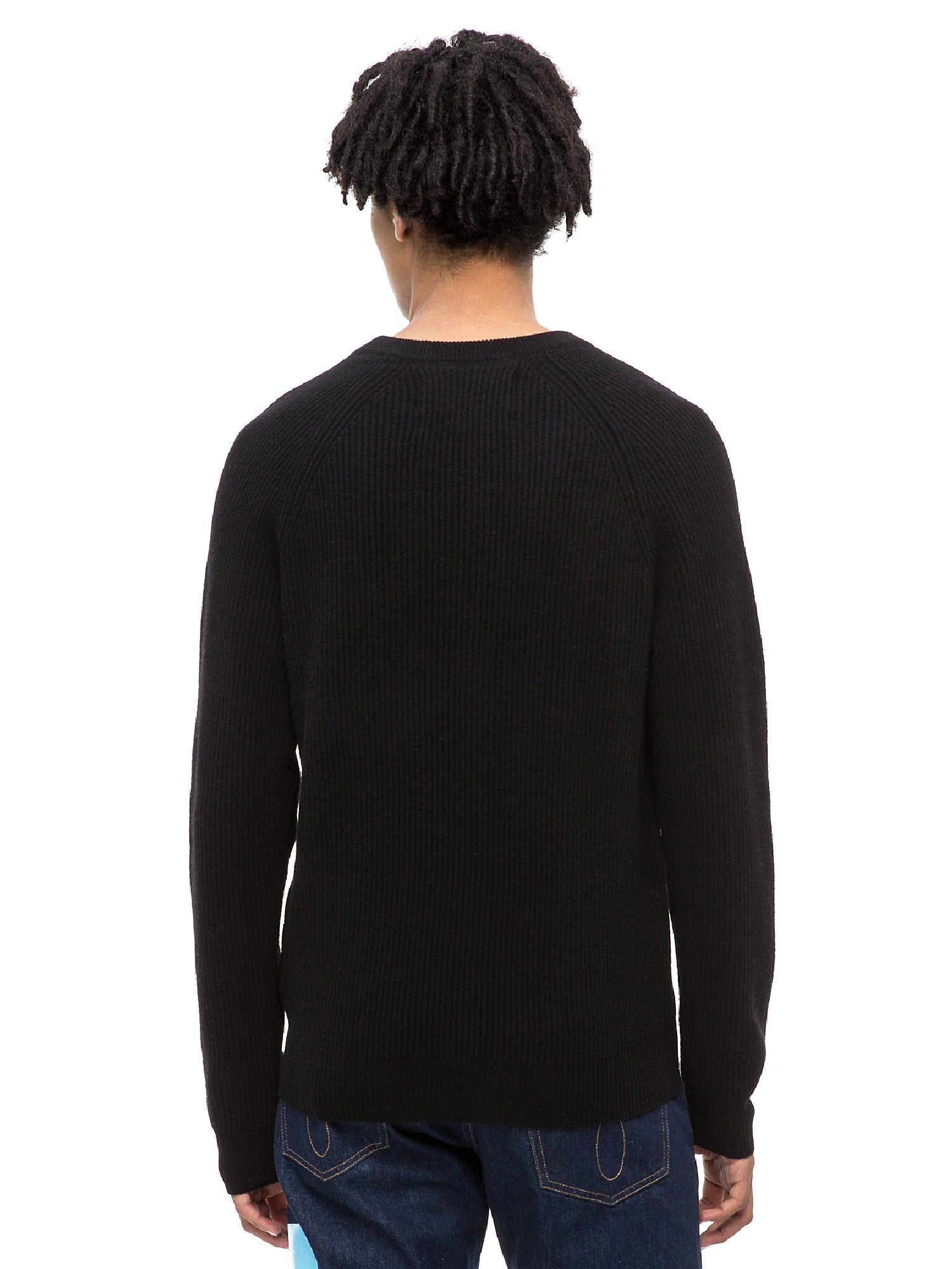 Maglioncini Nero Calvin Klein