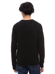 Maglioncini Nero Calvin Klein