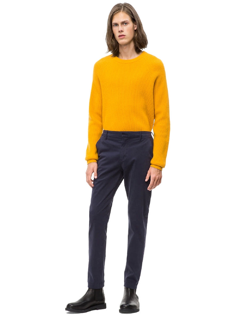 Maglioncini Giallo Calvin Klein