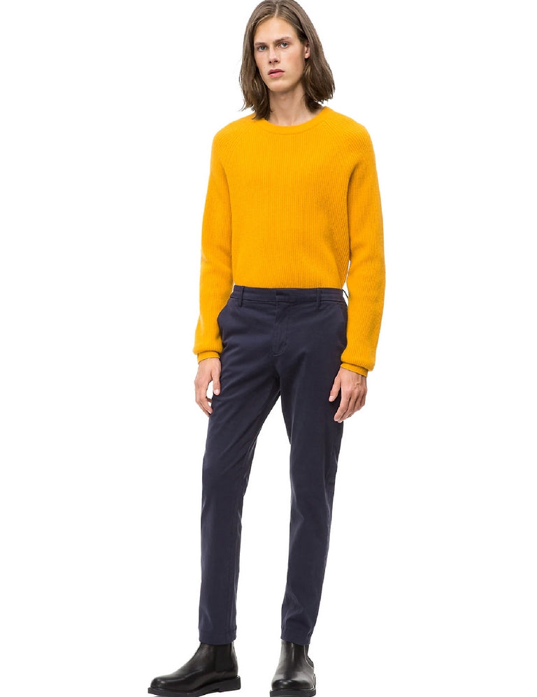 Maglioncini Giallo Calvin Klein