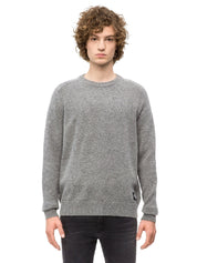 Maglioncini Grigio Calvin Klein