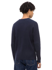 Maglioni Blu Calvin Klein