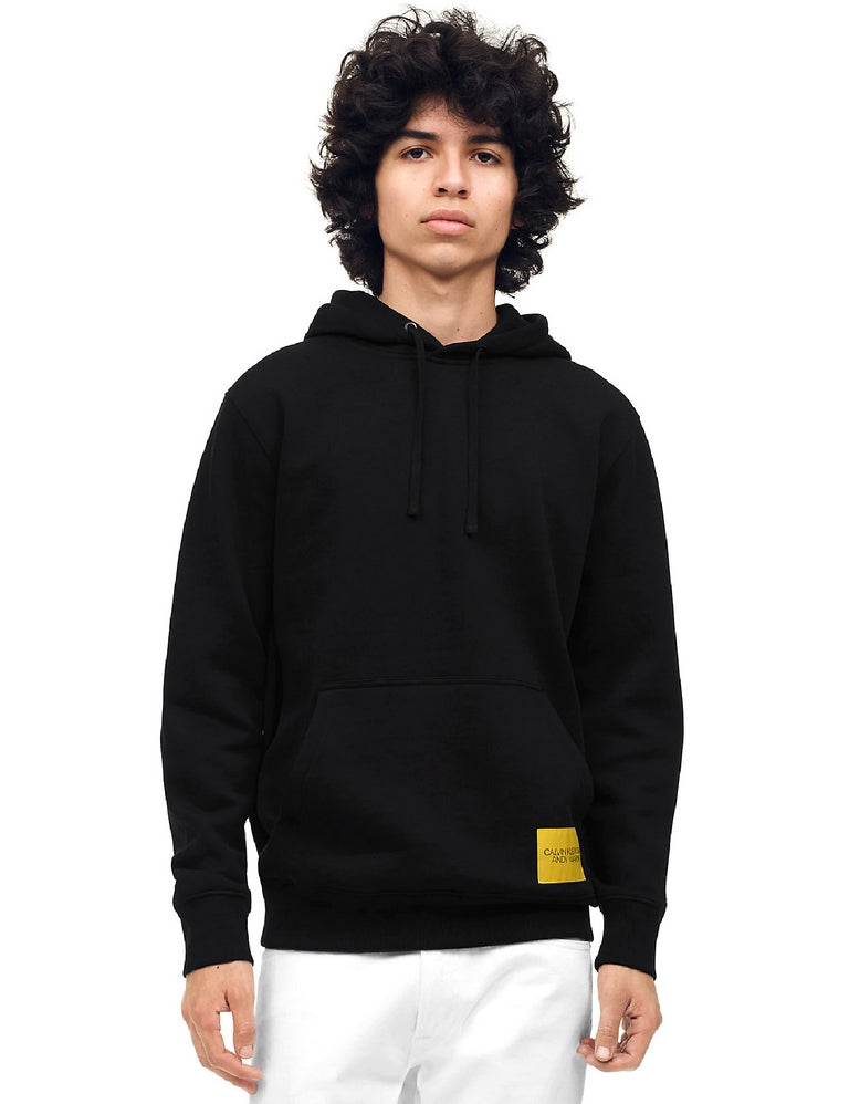Felpe Nero Calvin Klein