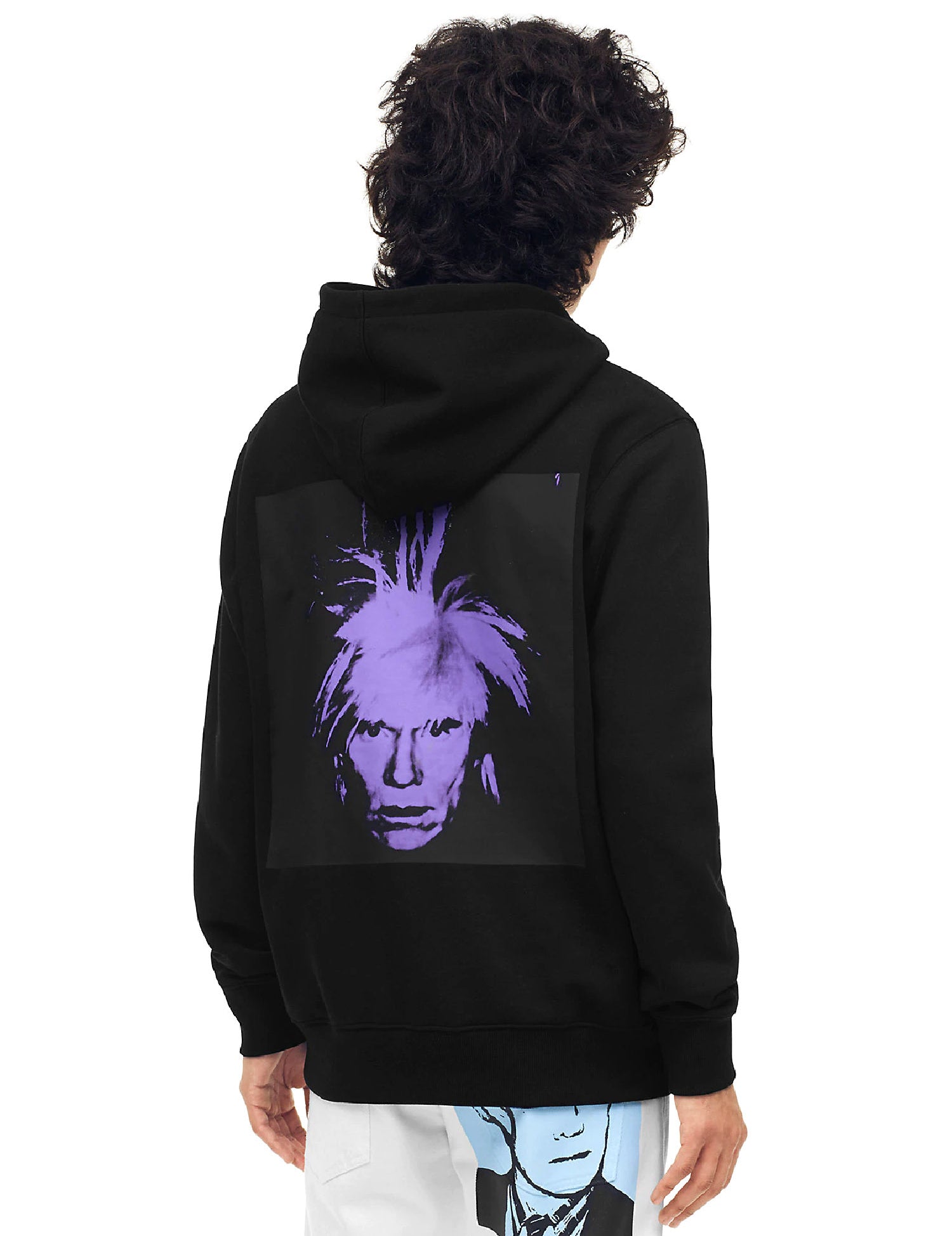 Felpe Nero Calvin Klein