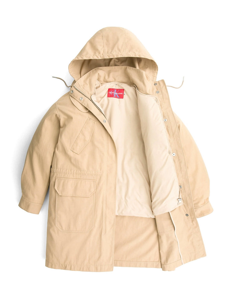 Giacche Beige Calvin Klein