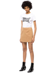 Gonne Beige Calvin Klein