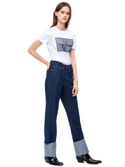 T-shirt Bianco Calvin Klein