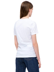 T-shirt Bianco Calvin Klein