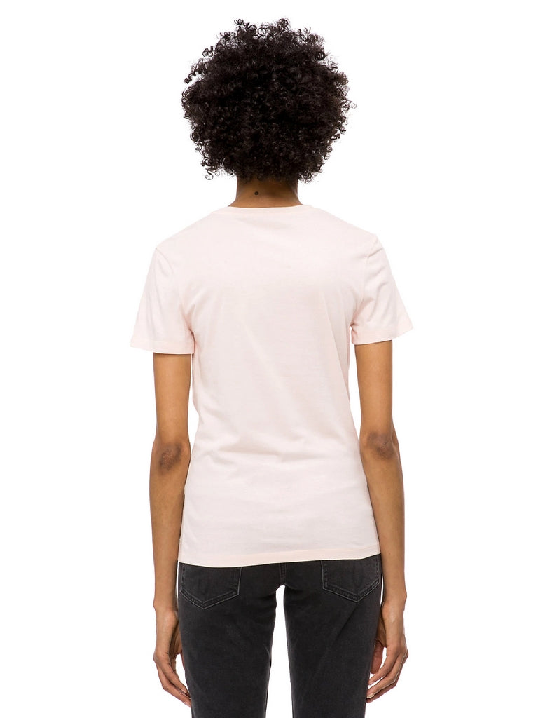 T-shirt Rosa Calvin Klein