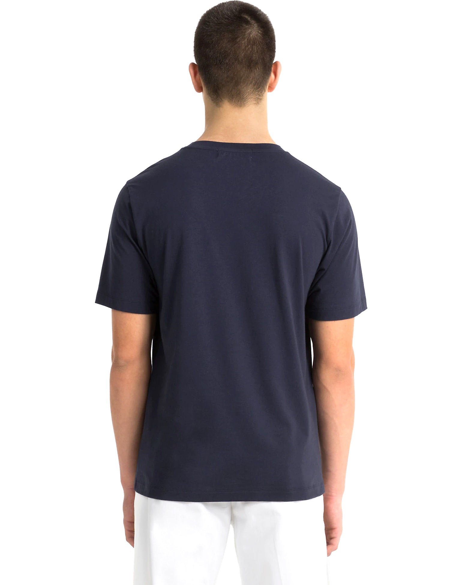T-shirt Blu Calvin Klein
