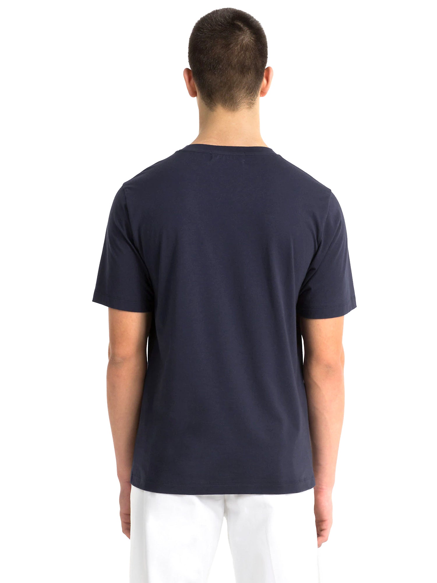 T-shirt Blu Calvin Klein
