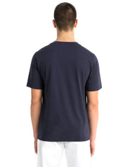 T-shirt Blu Calvin Klein