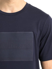T-shirt Blu Calvin Klein