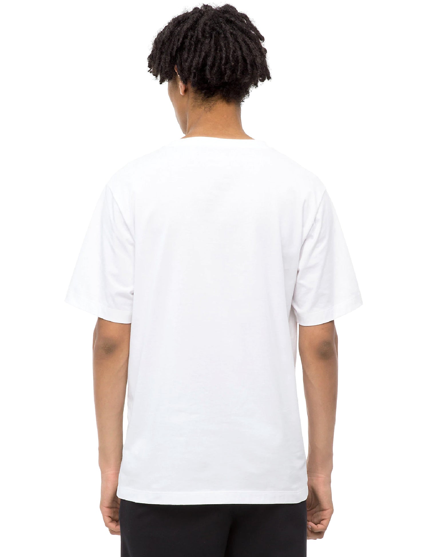 T-shirt Bianco Calvin Klein