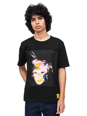 T-shirt Nero Calvin Klein