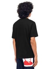 T-shirt Nero Calvin Klein
