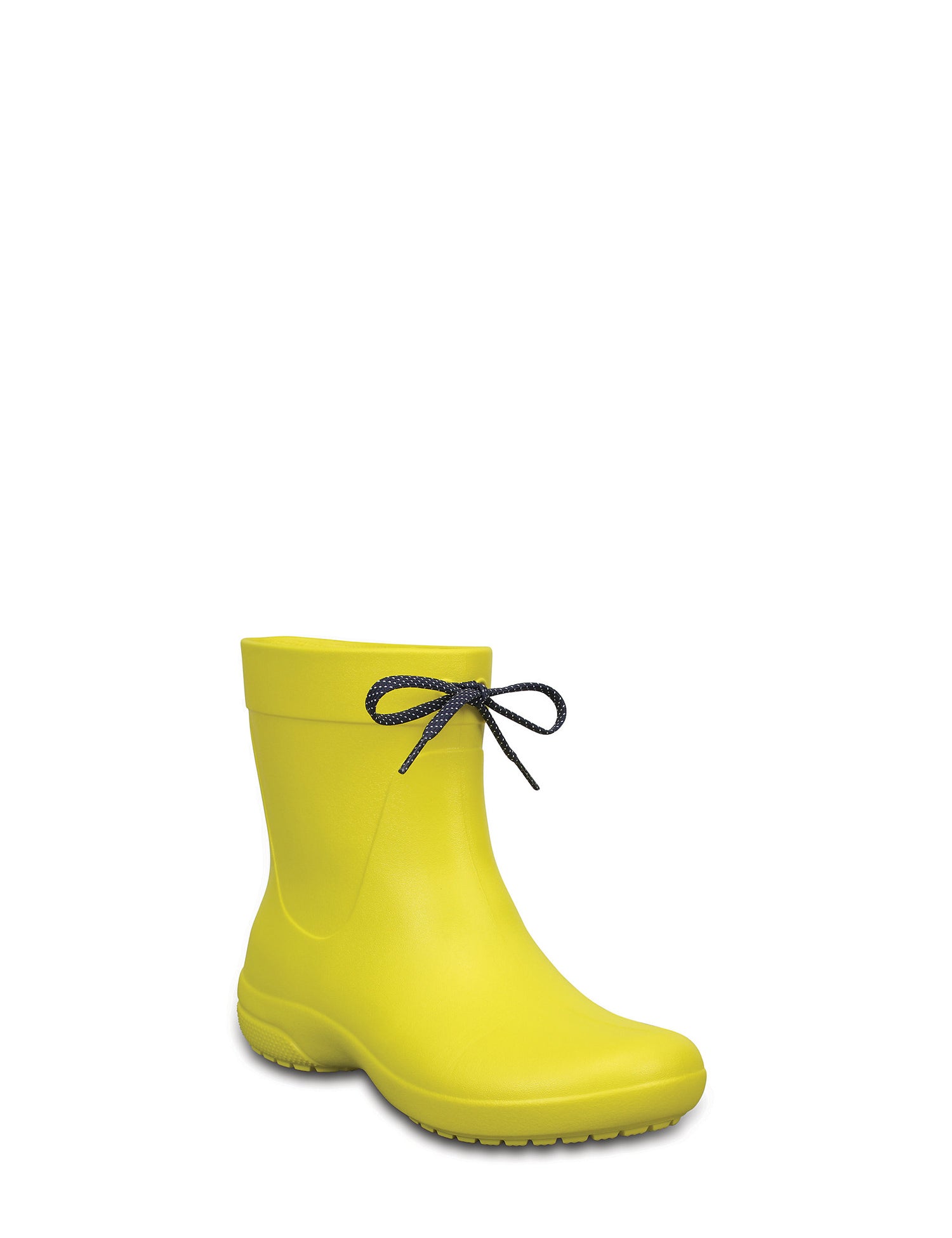 Stivaletti Giallo Crocs