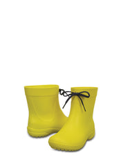 Stivaletti Giallo Crocs