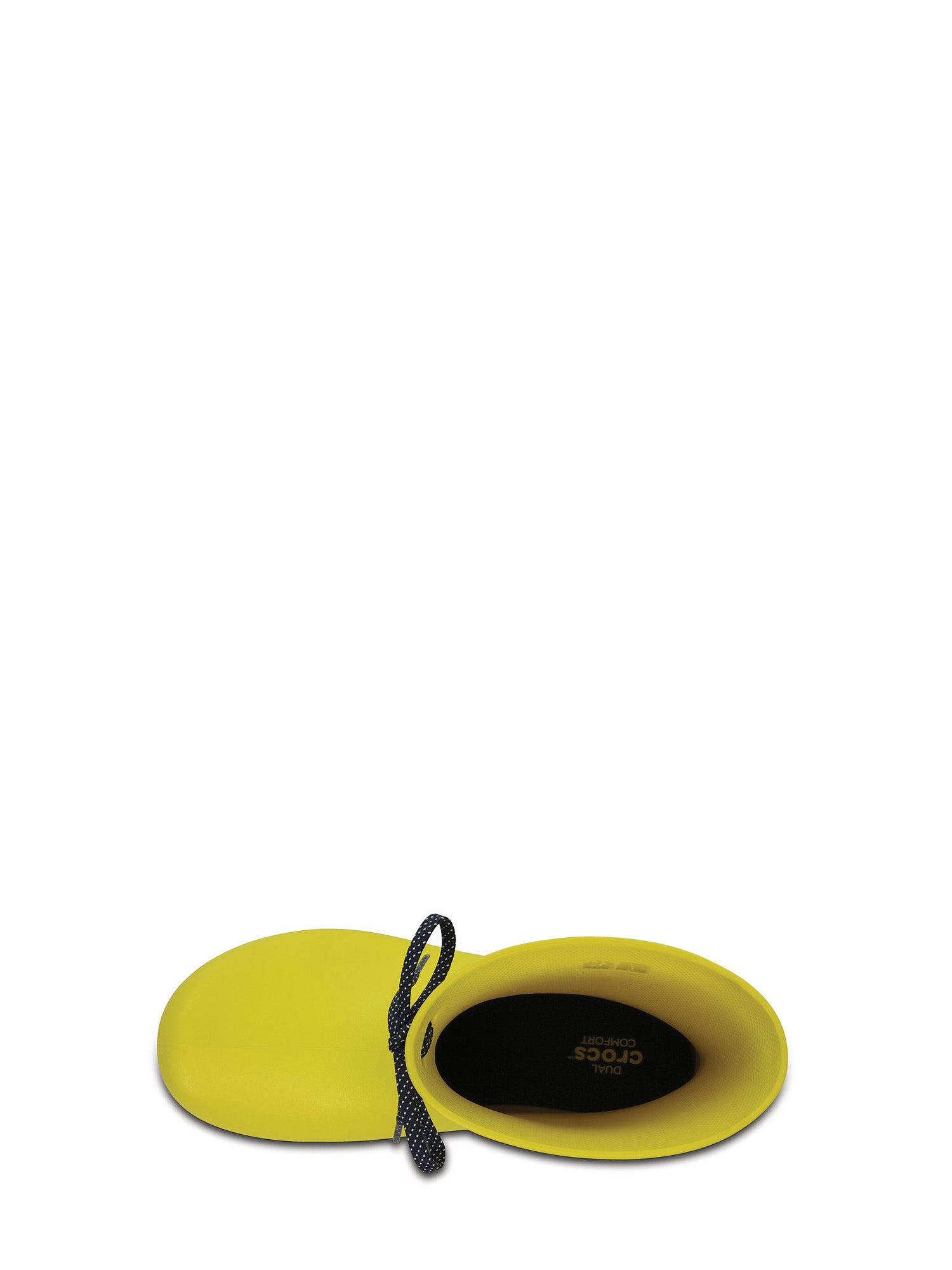 Stivaletti Giallo Crocs