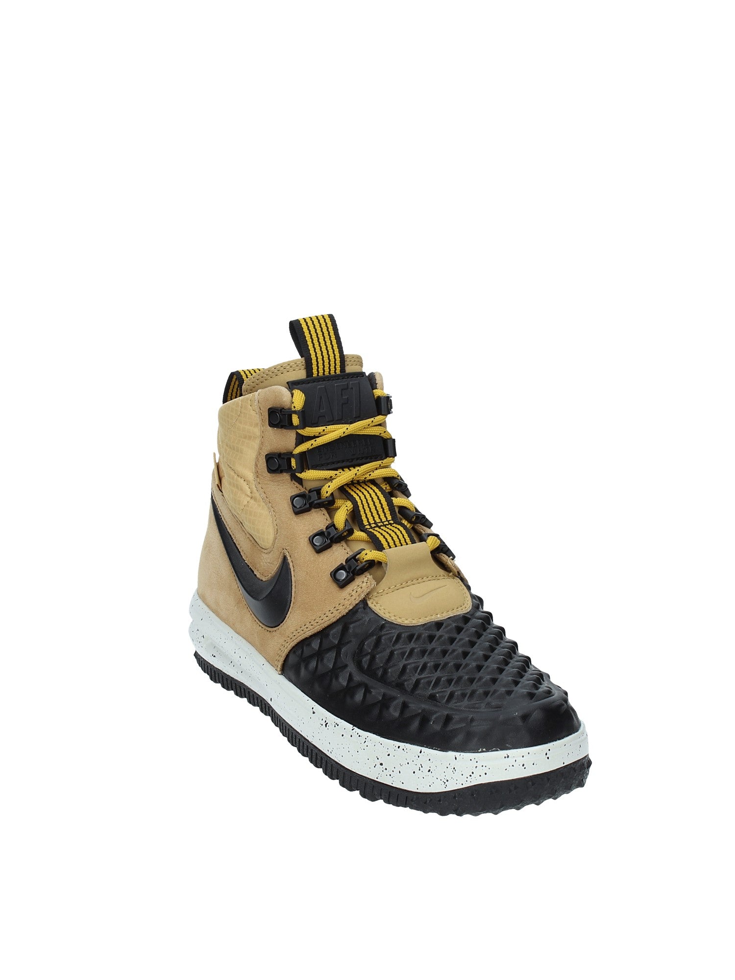Sneakers Giallo Nike