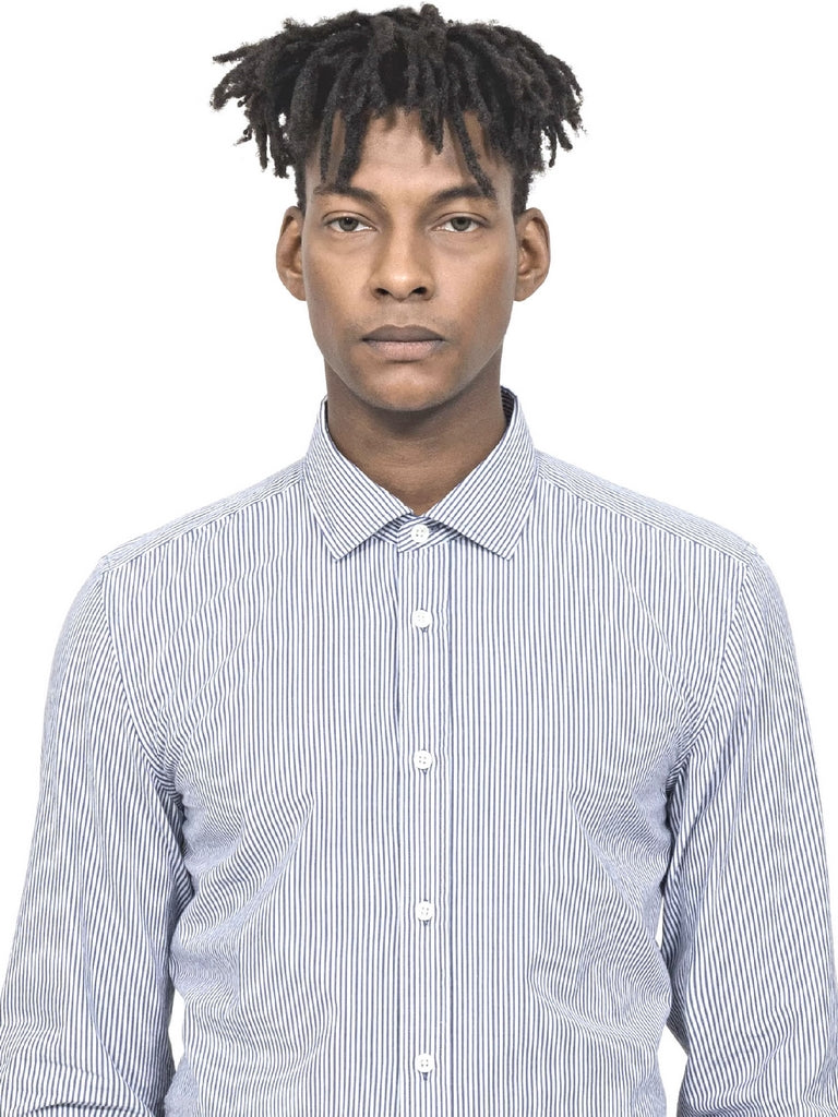 Camicie Blu Antony Morato