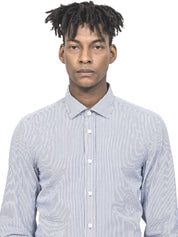 Camicie Blu Antony Morato