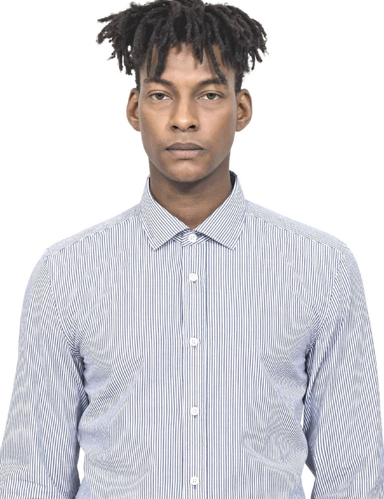 Camicie Blu Antony Morato