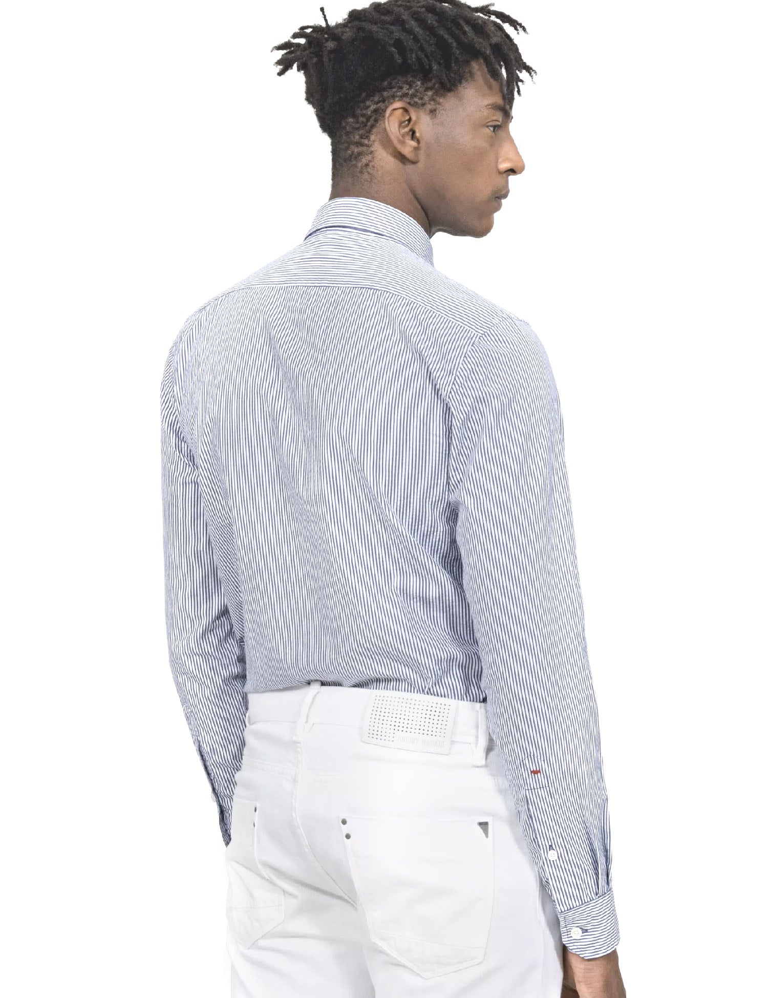 Camicie Blu Antony Morato