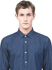 Camicie Blu Antony Morato