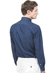 Camicie Blu Antony Morato