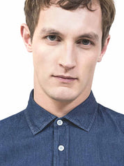 Camicie Blu Antony Morato