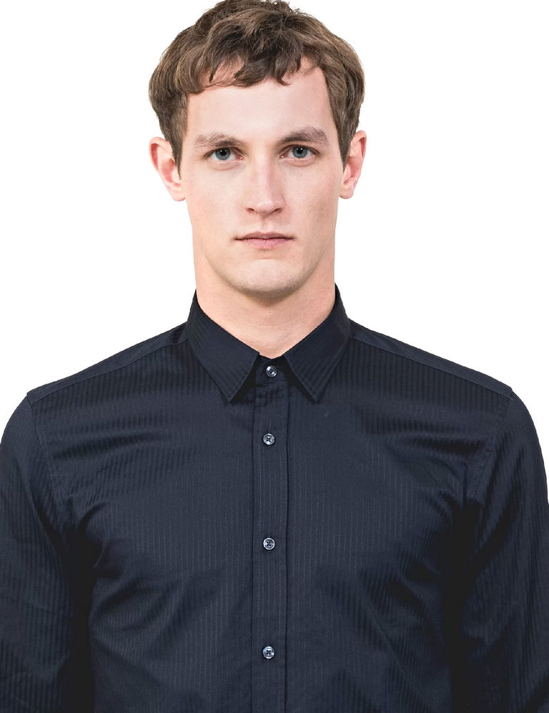 Camicie Blu Antony Morato